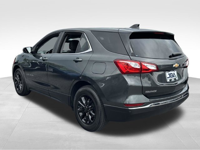 Used 2021 Chevrolet Equinox LT FWD image 27