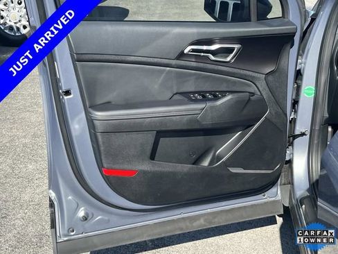 Used 2024 Kia Sportage EX FWD image 23