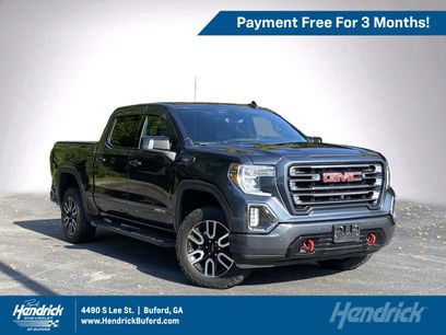 Used 2020 GMC Sierra 1500 AT4 w/ AT4 Premium Package