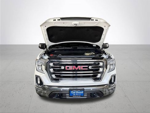 Used 2019 GMC Sierra 1500 SLT w/ SLT Premium Plus Package AWD/4WD image 23
