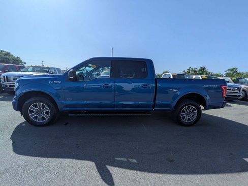 Used 2017 Ford F150 XLT w/ Equipment Group 302A Luxury AWD/4WD image 2