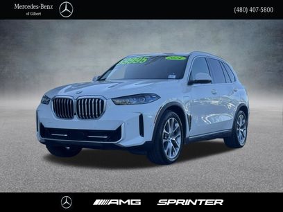 Used 2024 BMW X5 xDrive50e w/ Premium Package