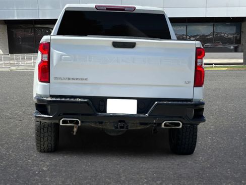 Used 2023 Chevrolet Silverado 1500 LT Trail Boss w/ Protection Package AWD/4WD image 8