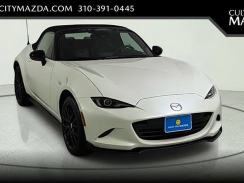 New 2026 MAZDA MX-5 Miata Club w/ Brembo/BBS Recaro Package RWD image 1
