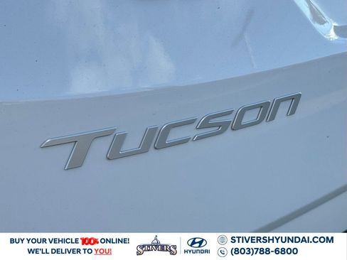 Used 2025 Hyundai Tucson SEL image 16