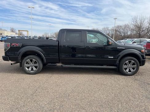 Used 2013 Ford F150 FX4 w/ Luxury Equipment Group image 8