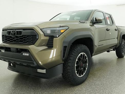 New 2026 Toyota Tacoma TRD Off-Road AWD/4WD image 47