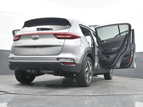 Used 2021 Kia Sportage EX AWD/4WD image 53