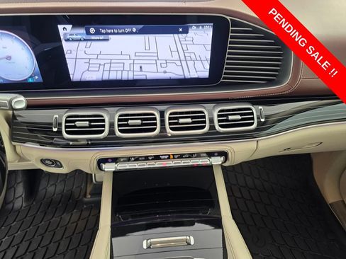 Certified 2025 Mercedes-Benz Maybach GLS 600 4MATIC image 26