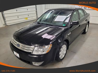 Used 2008 Ford Taurus SEL