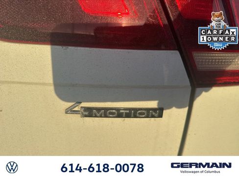 Used 2022 Volkswagen Tiguan SE image 16