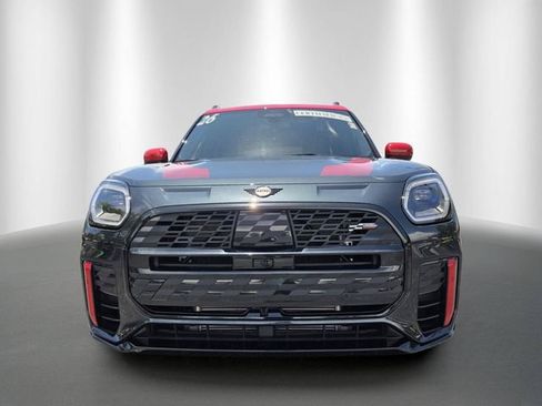 New 2026 MINI Cooper Countryman John Cooper Works w/ Comfort Package Max AWD/4WD image 2