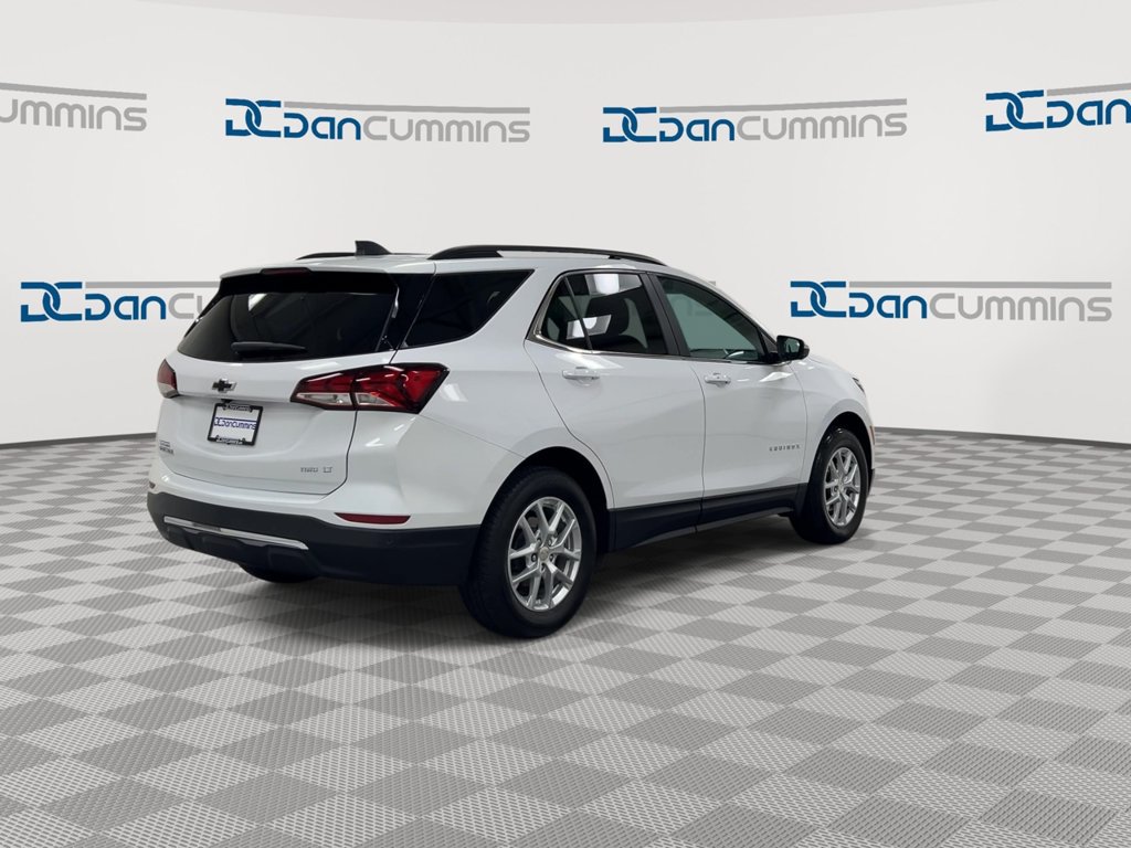 Used 2024 Chevrolet Equinox LT AWD/4WD image 8
