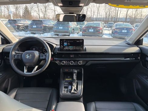 Certified 2024 Honda CR-V EX-L image 12