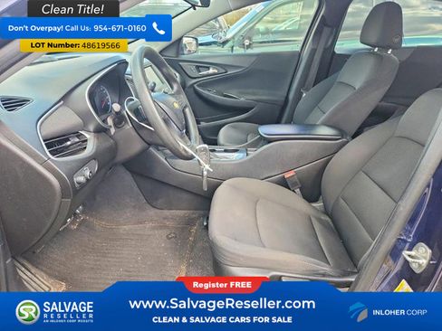 Used 2016 Chevrolet Malibu LS w/ LPO, Convenience Package 2 image 9