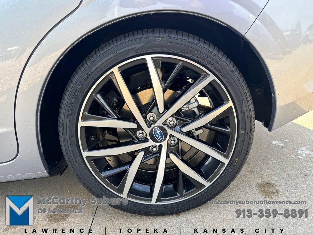 New 2026 Subaru Impreza 2.0i Sport AWD/4WD image 10