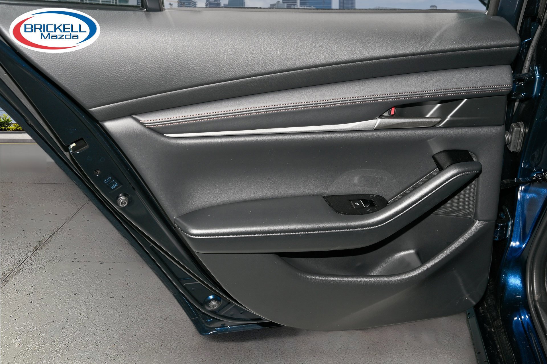 New 2026 MAZDA MAZDA3 s Sport FWD image 17