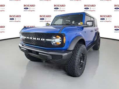 New 2026 Ford Bronco Big Bend