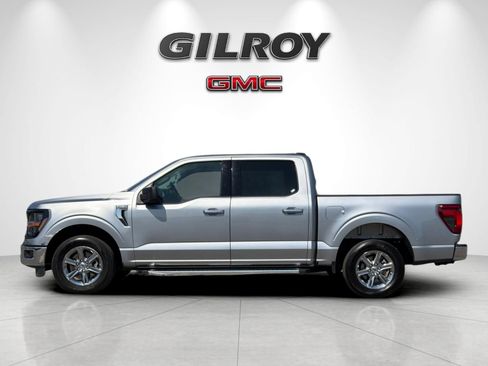 Used 2025 Ford F150 XLT w/ Equipment Group 301A Standard RWD image 6