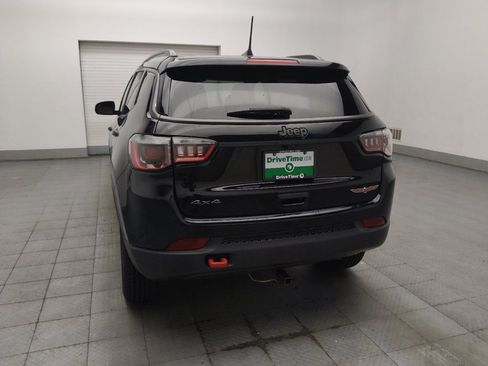 Used 2020 Jeep Compass Trailhawk w/ Safety & Security Group AWD/4WD image 6