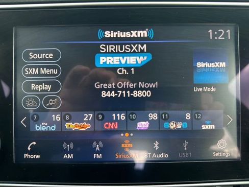 Used 2024 Nissan Leaf SV Plus image 18