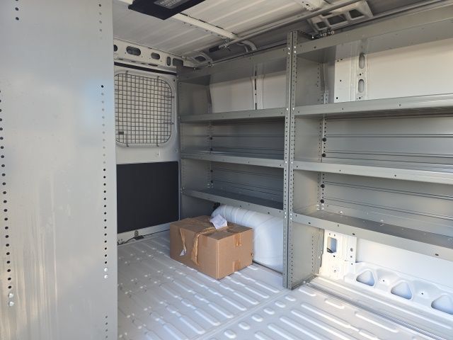 Used 2025 RAM ProMaster 2500 w/ Quick Order Package 22G SLT FWD image 6