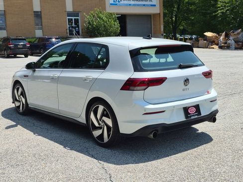 Used 2023 Volkswagen GTI SE FWD image 7