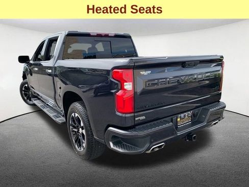 Certified 2022 Chevrolet Silverado 1500 High Country w/ LPO, Dark Essentials Package image 12