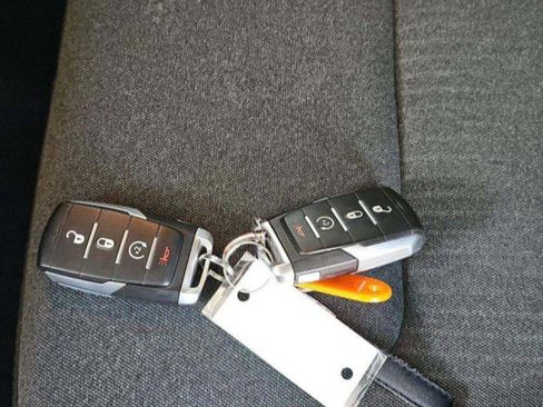 Used 2024 RAM 1500 Big Horn image 10