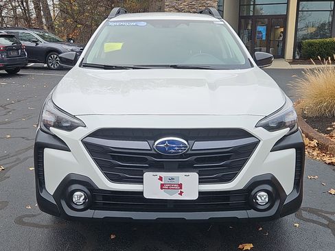 Certified 2025 Subaru Outback Premium image 21