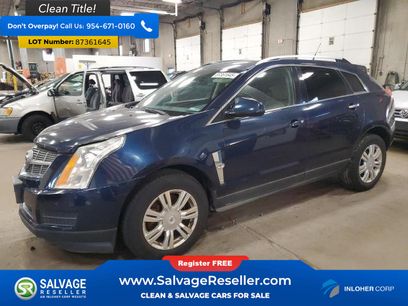 Used 2011 Cadillac SRX Luxury