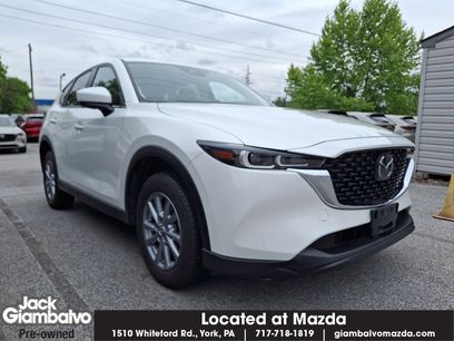 Used 2023 MAZDA CX-5 AWD 2.5 S
