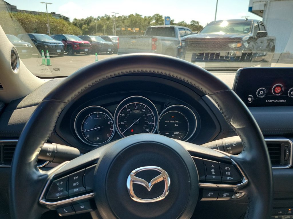 Used 2019 MAZDA CX-5 Touring FWD image 11