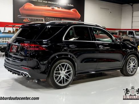 Used 2025 Mercedes-Benz GLE 53 AMG 4MATIC image 39