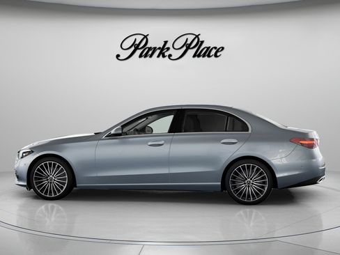 Certified 2026 Mercedes-Benz C 300 Sedan image 7
