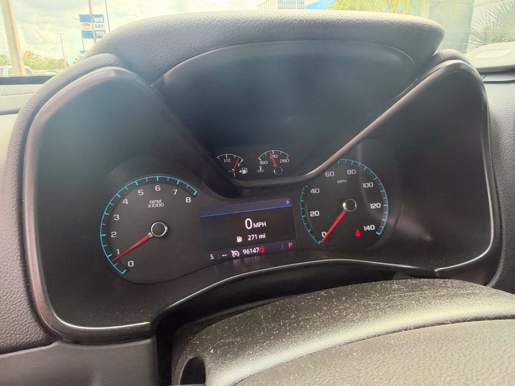 Used 2020 Chevrolet Colorado LT RWD image 10