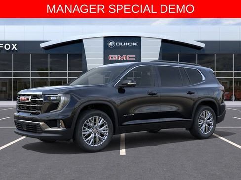 Used 2026 GMC Acadia Elevation w/ Elevation Premium Package AWD/4WD image 2
