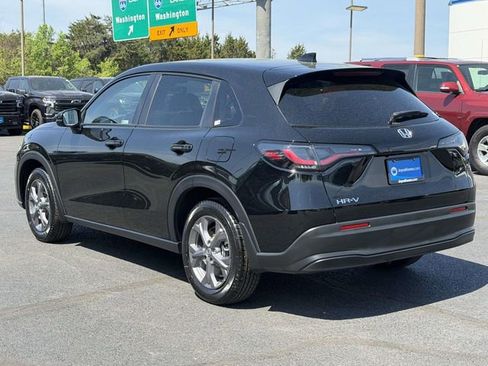 Used 2026 Honda HR-V LX image 3