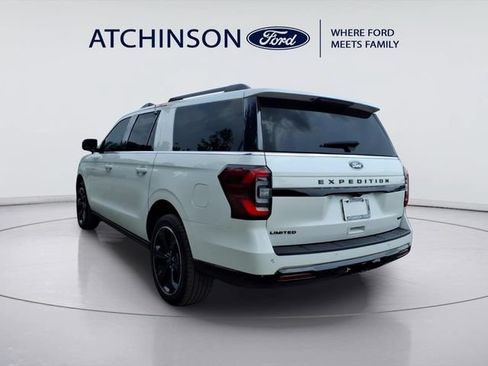 Certified 2023 Ford Expedition Max Limited AWD/4WD image 7