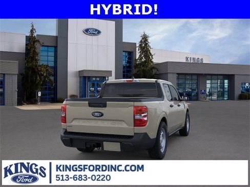 New 2025 Ford Maverick XL image 8