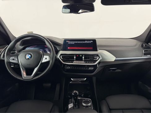 Certified 2023 BMW X3 sDrive30i w/ Convenience Package RWD image 11