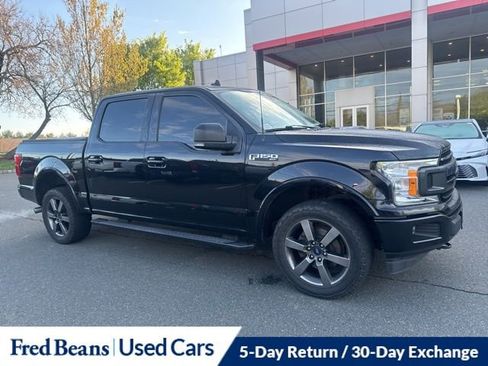 Used 2019 Ford F150 XLT w/ Equipment Group 302A Luxury image 3