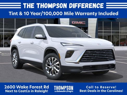 New 2026 Buick Enclave Preferred w/ Power Package FWD image 7