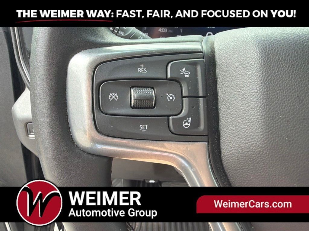 Used 2026 Chevrolet Silverado 1500 LT AWD/4WD image 29