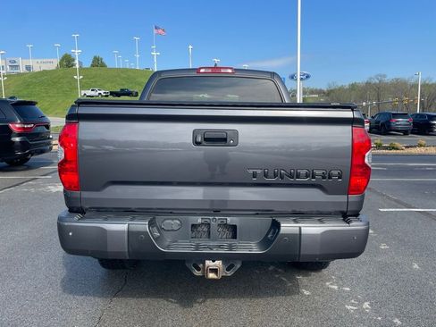 Used 2020 Toyota Tundra SR5 w/ TRD Off-Road Package image 4