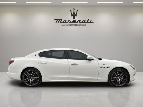 Certified 2023 Maserati Quattroporte Modena Q4 image 4