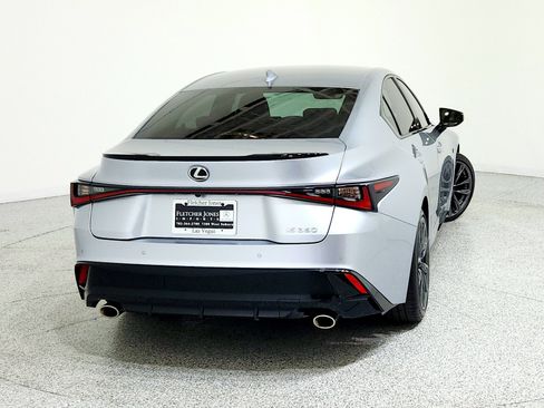 Used 2025 Lexus IS 350 F Sport image 5