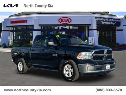 Used 2017 RAM 1500 Classic SLT