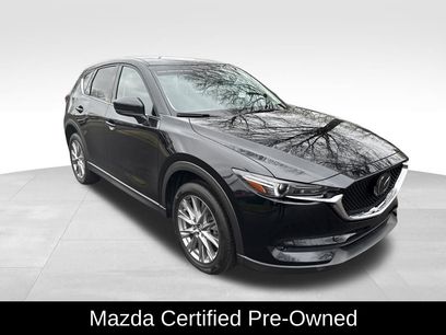 Certified 2021 MAZDA CX-5 Grand Touring w/ GT Premium Package