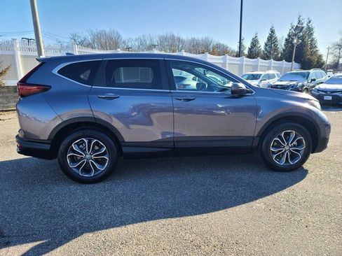 Used 2022 Honda CR-V EX-L image 5